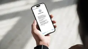 Kundenbewertung für Heiko Lindner Social Media Marketing