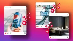 Anzeigengestaltung auf Meta Plattformen für Social Media Marketing