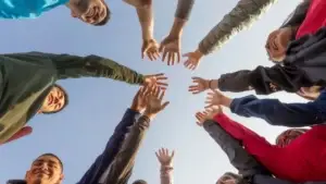 Community Aufbau 2