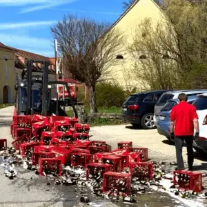 Logo der Fürst Wallerstein Brauerei, Kunde von Heiko Lindner Social Media Marketing