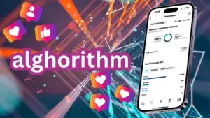 Grafik zum Instagram Algorithmus, Social Media Marketing München