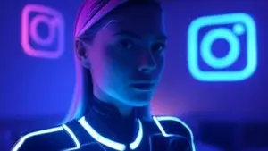 Künstliche Intelligenz (KI) Anwendungen bei Instagram