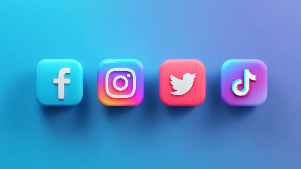 Social-Media-Mix