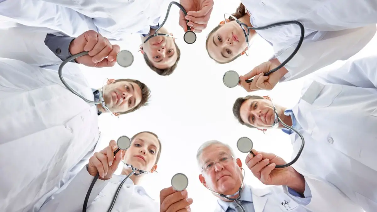 Wie Ärzte Social Media nutzen