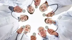 Wie Ärzte Social Media nutzen