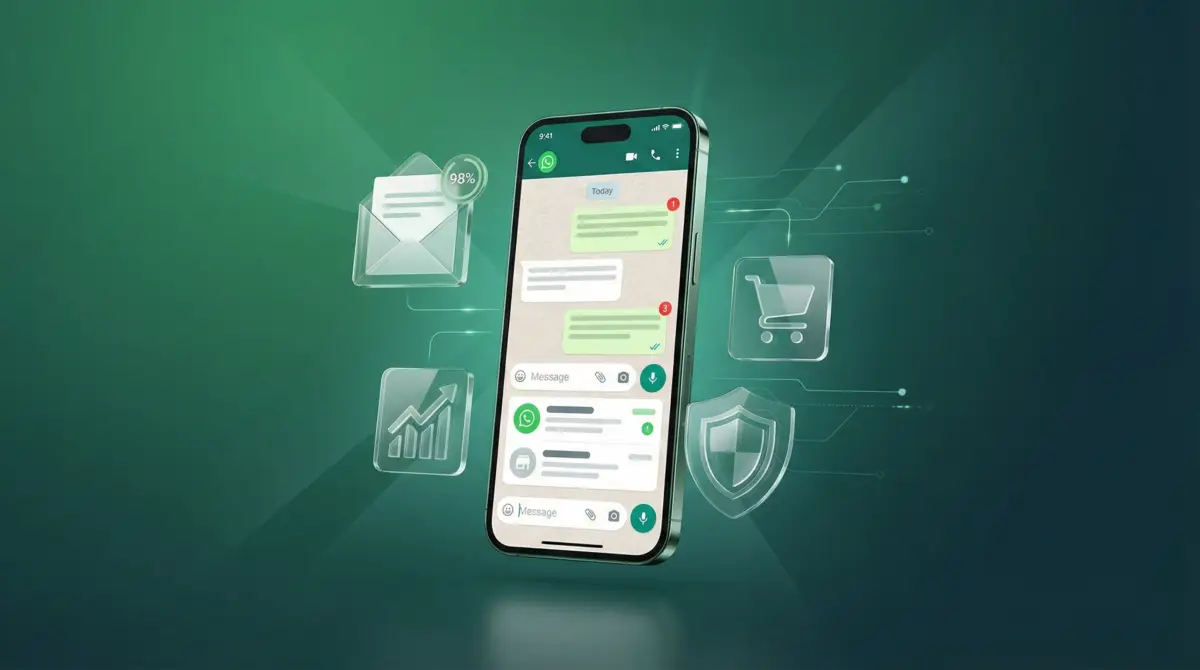 WhatsApp Marketing 2026