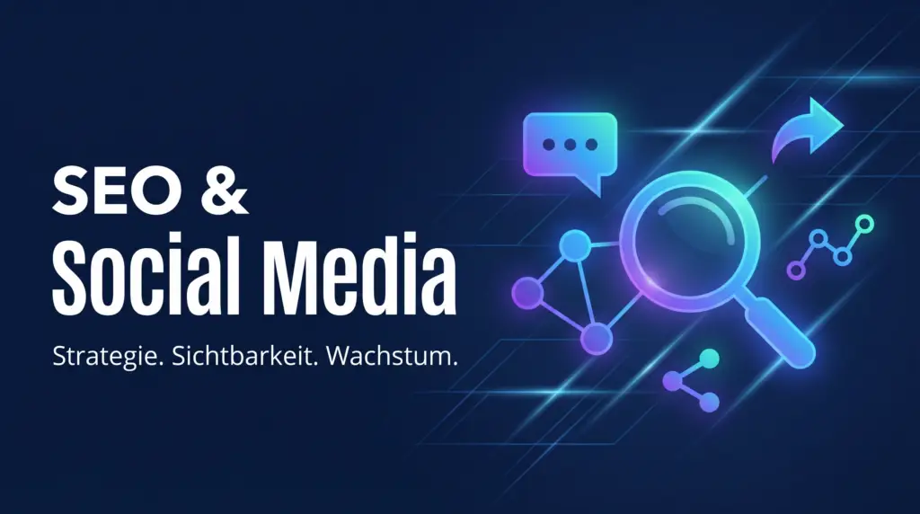 SEO und Social Media