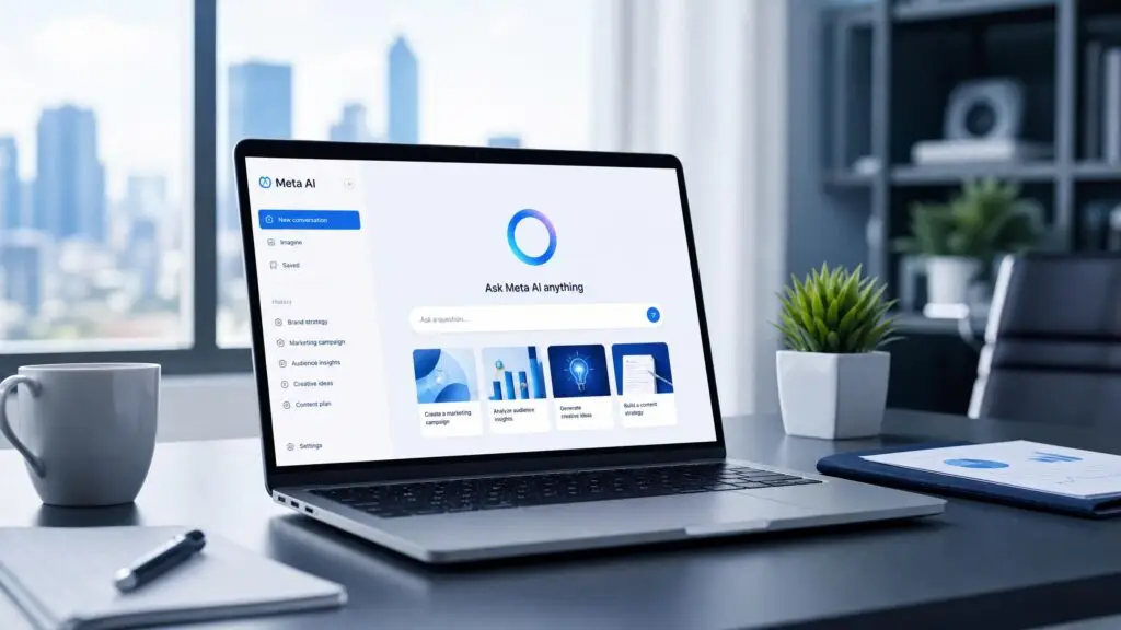 Meta vs. Google Werbung: Meta überholt Google als Werbplattform