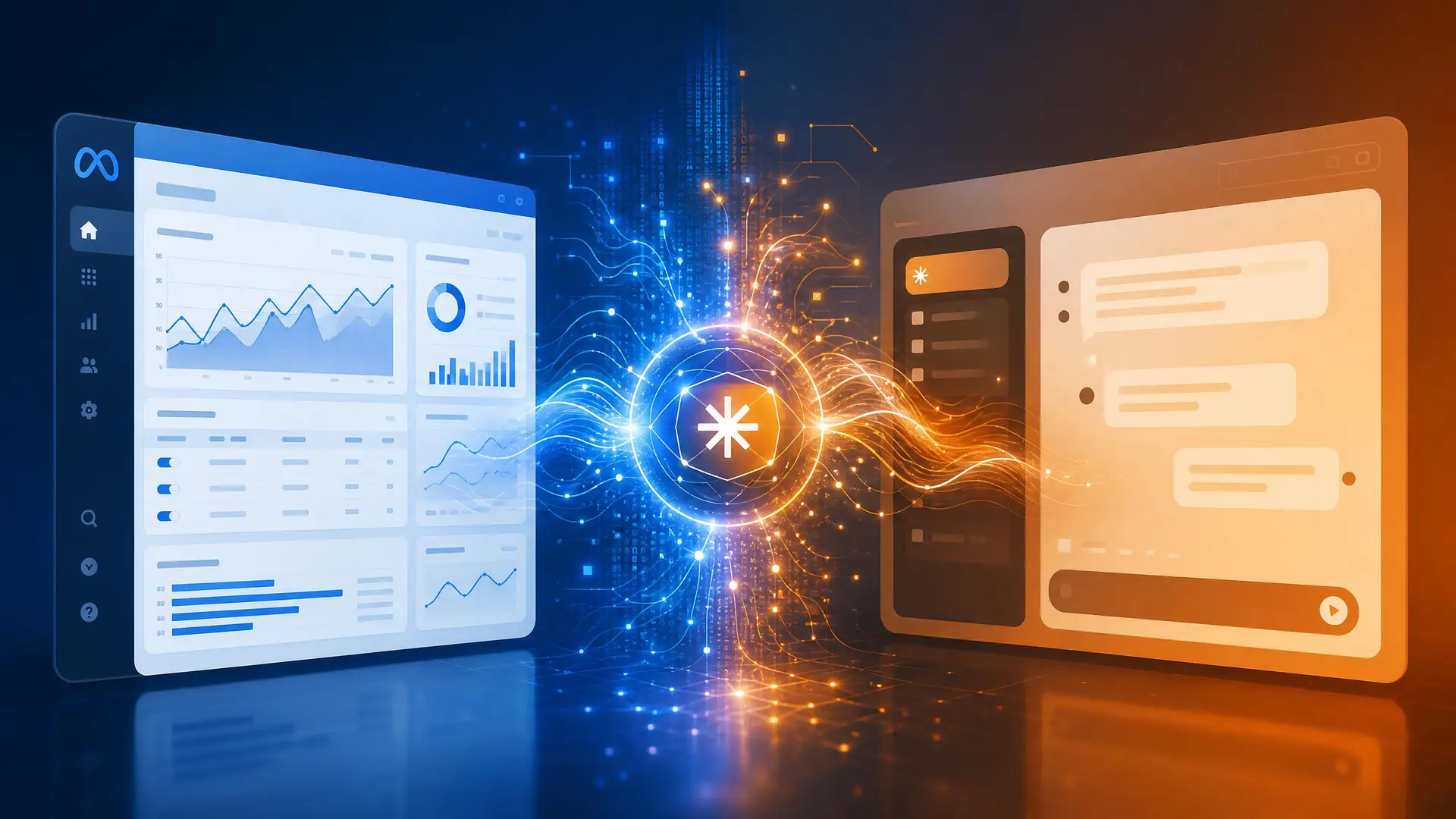Meta Ads und Claude KI-Integration