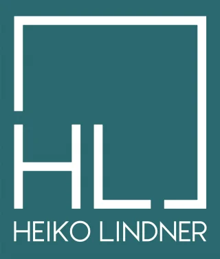 Offizielles Logo von Heiko Lindner für Social Media Marketing, KI Beratung und digitale Strategien.